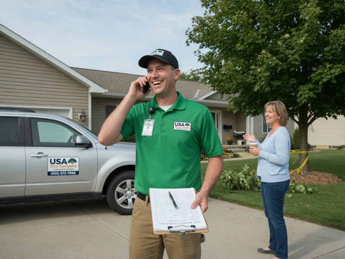 Tree Care Edon, OH FAQs
